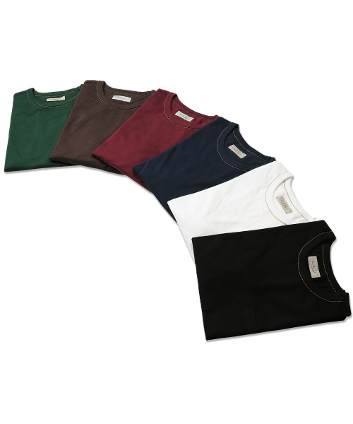 sortie(ソルティ)の「3N605 Utility Poket T-Shirts (Brown)(Tシャツ/カットソー・メンズ・その他・LARGE/X-LARGE)」の7枚目の写真