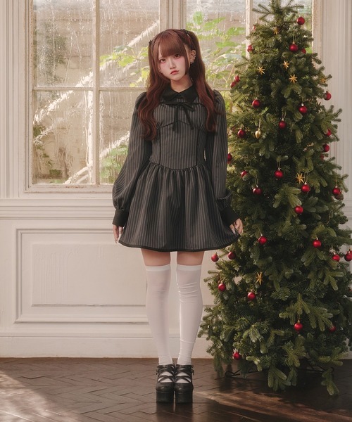 ちゃむ palelfy パルエルフィー ワンピース Pal elfy（パルエルフィー