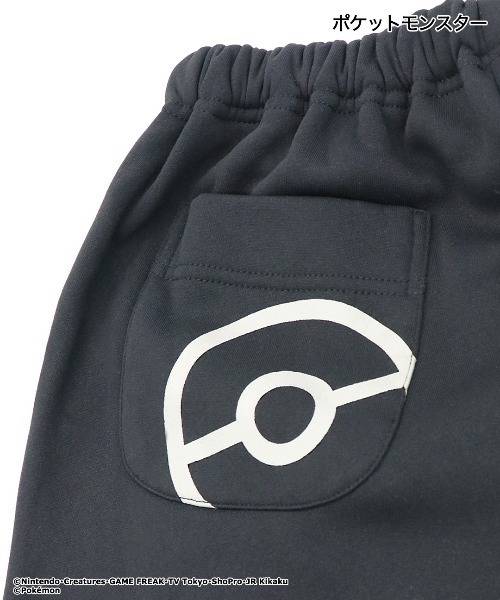 ポケットモンスター(ポケットモンスター)の「「ポケットモンスター」ポケモン ルームウェア ブランケット付き トートバッグ セット(ルームウェア/パジャマ・メンズ・ベージュ/サックスブルー・M/L)」の8枚目の写真