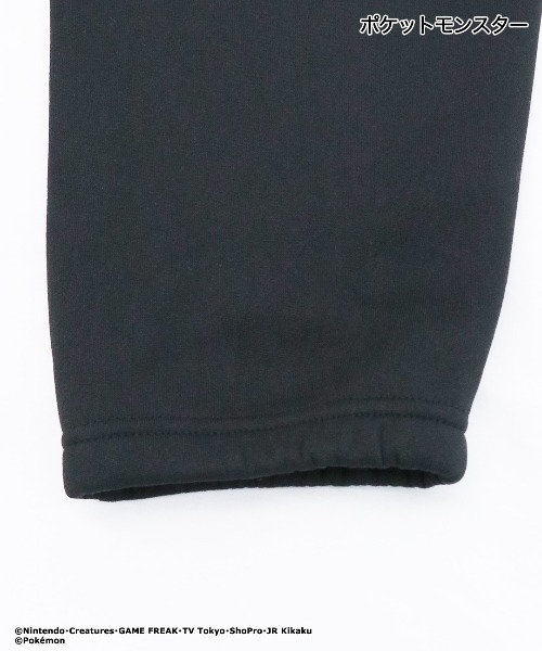 ポケットモンスター(ポケットモンスター)の「「ポケットモンスター」ポケモン ルームウェア ブランケット付き トートバッグ セット(ルームウェア/パジャマ・メンズ・ベージュ/サックスブルー・M/L)」の10枚目の写真