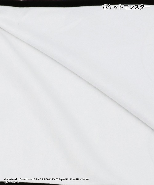 ポケットモンスター(ポケットモンスター)の「「ポケットモンスター」ポケモン ルームウェア ブランケット付き トートバッグ セット(ルームウェア/パジャマ・メンズ・ベージュ/サックスブルー・M/L)」の14枚目の写真