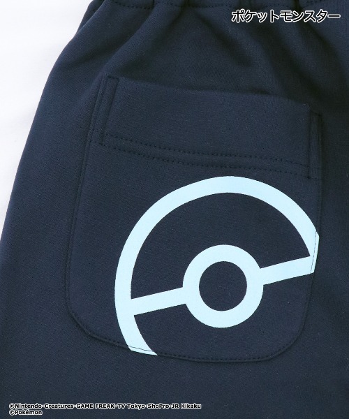 ポケットモンスター(ポケットモンスター)の「「ポケットモンスター」ポケモン ルームウェア ブランケット付き トートバッグ セット(ルームウェア/パジャマ・メンズ・ベージュ/サックスブルー・M/L)」の22枚目の写真