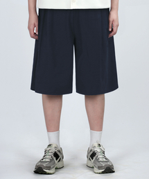 VERYVAIN（ベリベーン）の「LINEN BERMUDA PANTS (NAVY)（その他パンツ）」
