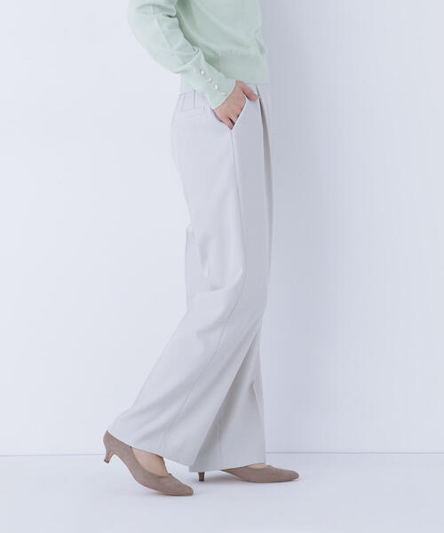 ◇ダブルブレスト SETUP パンツ（その他パンツ）｜NATURAL BEAUTY