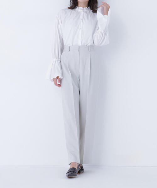 ◇ダブルブレスト SETUP パンツ（その他パンツ）｜NATURAL BEAUTY