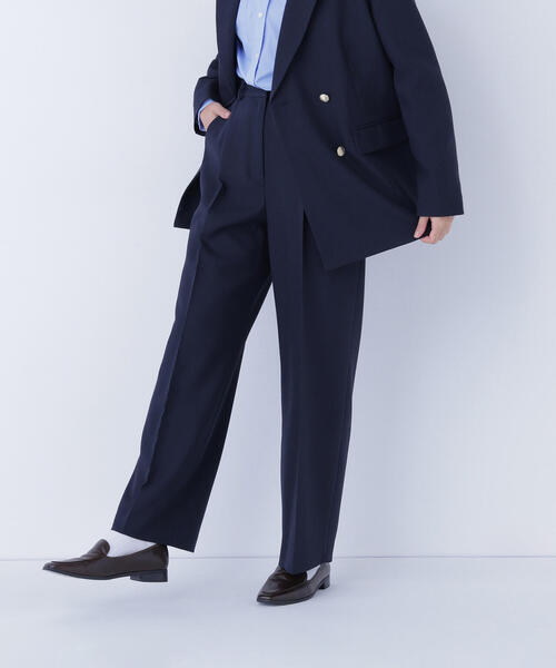 【洗える！】NATURAL BEAUTY BASIC パンツスーツ 春夏用 楽天市場】Natural Beauty Basic スーツの通販