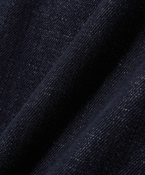 Diamond Layla(ダイアモンドレイラ)の「Unmodified Denim String Wide Pants P16 Blue Denim(その他パンツ・レディース・その他・LARGE/MEDIUM)」の9枚目の写真