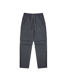 SEEN（シーン）の「TRECKING ZIP TROUSERS (Charcoal)（スウェットパンツ）」