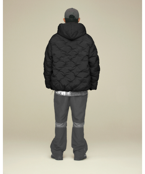 SEEN(シーン)の「TRECKING ZIP TROUSERS (Charcoal)(スウェットパンツ・メンズ・その他・SMALL/MEDIUM)」の3枚目の写真