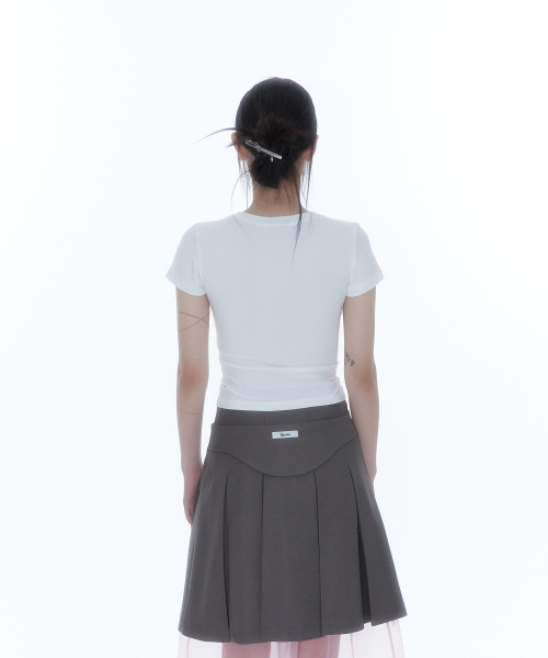 KASHIKO(カシコ)の「Kashiko Angelic Baby T Shirt(Tシャツ/カットソー・レディース・その他・SMALL/MEDIUM)」の5枚目の写真