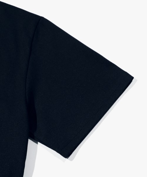 ESN(イーエスエヌ)の「プレミアムシングルセミオーバーフィットTシャツネイビー(Tシャツ/カットソー・メンズ・その他・X-LARGE/XX-LARGE/LARGE/MEDIUM)」の5枚目の写真