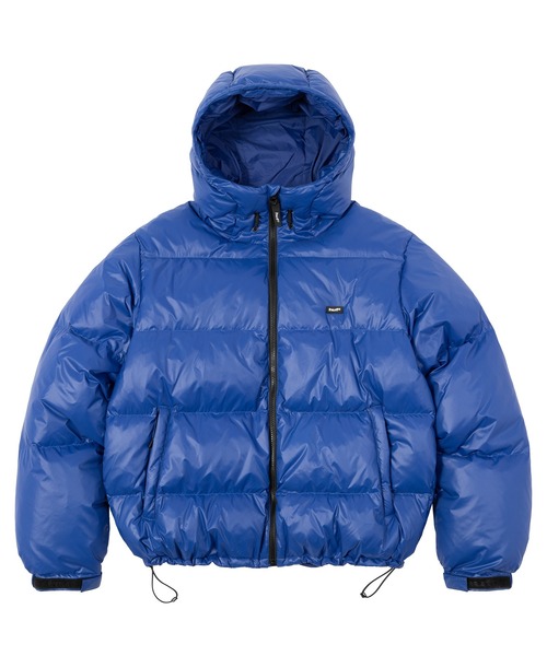 ジャケット・アウター HUF HOODED DOWN JACKET HUF X TAION CASCADE PACKABLE HOODED DOWN JACKET｜JACKETS