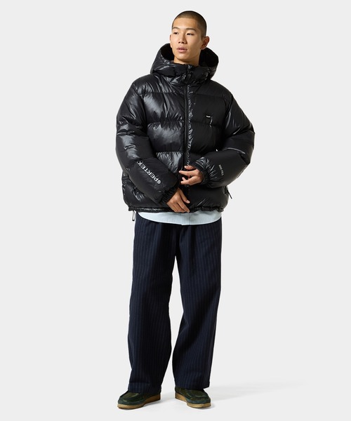 HUF ダウンジャケット PERTEX EXPLORER DOWN JACKET（ダウンジャケット/コート）｜HUF（ハフ