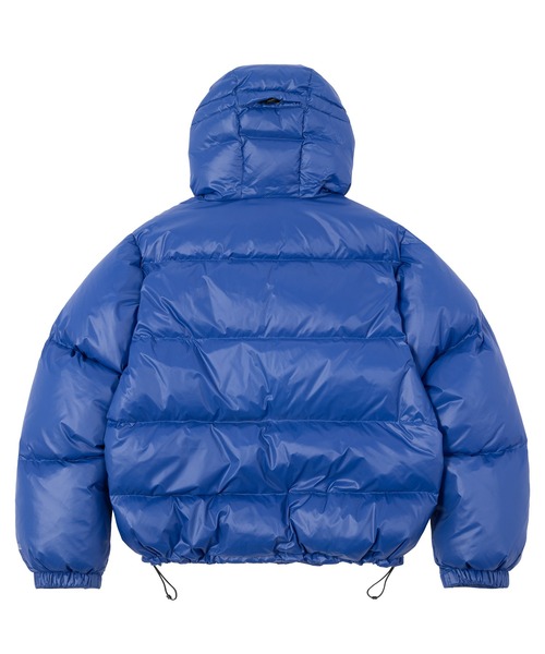 ジャケット・アウター HUF HOODED DOWN JACKET qk2179-01_1.jpg