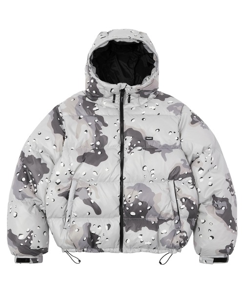 HUF ダウンジャケット PERTEX EXPLORER DOWN JACKET（ダウンジャケット/コート）｜HUF（ハフ