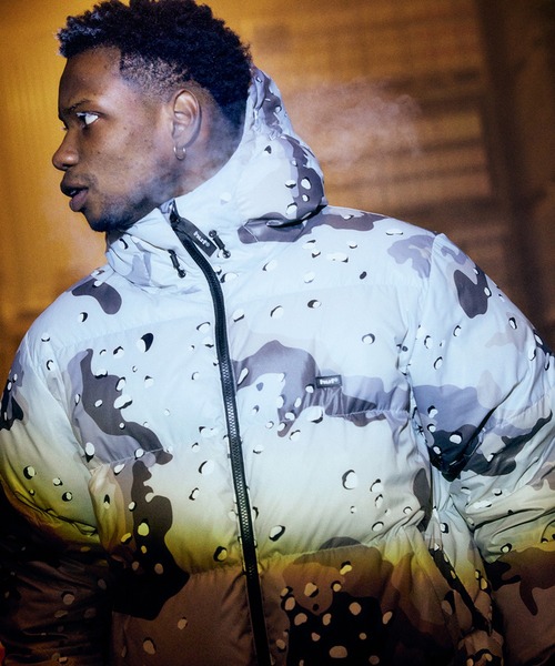 PERTEX EXPLORER DOWN JACKET（ダウンジャケット/コート）｜HUF（ハフ