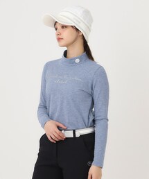 sarry sama♡ボーダーカットソー　トップス　グレー　ネイビー　コットン レディースのTシャツ/カットソー（ボーダー柄）ファッション通販