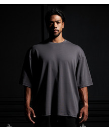 WAYDN（ウェイドゥン）の「Builder Wildfit Short Sleeve Gray（Tシャツ/カットソー）」