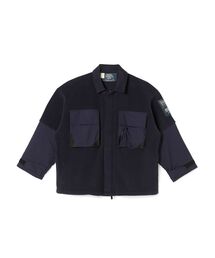 N.HOOLYWOOD｜エヌ.ハリウッドのブルゾン（ブルー・ネイビー/青色系