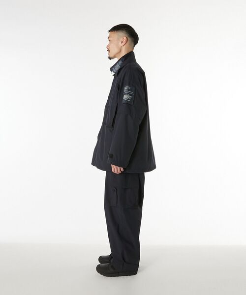 SHIRT BLOUSON N.HOOLYWOOD TEST PRODUCT EXCHANGE SERVICE│N