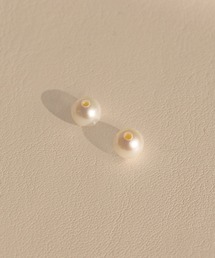 JUPITER | パールシリコンピアスキャッチ(ピアス（両耳用）)