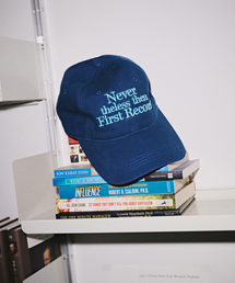 CHOROK STUDIO（チョロクスタジオ）の「All day cotton ball cap (navy)（キャップ）」