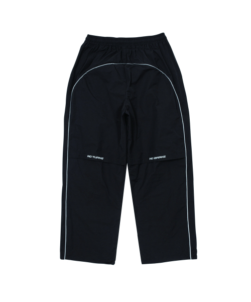 HYUNFIT（ヒョンフィット）の「SET UP02 TRACK PANTS-[BLACK]（スウェットパンツ・メンズ・その他・SMALL/MEDIUM/LARGE/X-LARGE）」の2枚目の写真