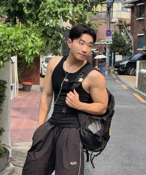 HYUNFIT（ヒョンフィット）の「SET UP02 TRACK PANTS-[BLACK]（スウェットパンツ・メンズ・その他・SMALL/MEDIUM/LARGE/X-LARGE）」の4枚目の写真