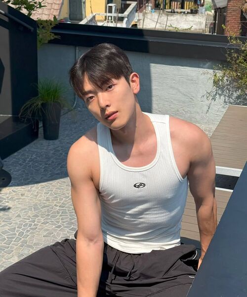 HYUNFIT（ヒョンフィット）の「SET UP02 TRACK PANTS-[BLACK]（スウェットパンツ・メンズ・その他・SMALL/MEDIUM/LARGE/X-LARGE）」の8枚目の写真