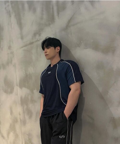 HYUNFIT（ヒョンフィット）の「SET UP02 TRACK PANTS-[BLACK]（スウェットパンツ・メンズ・その他・SMALL/MEDIUM/LARGE/X-LARGE）」の9枚目の写真
