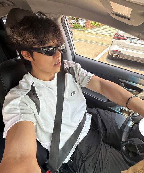 HYUNFIT（ヒョンフィット）の「SET UP02 TRACK PANTS-[BLACK]（スウェットパンツ・メンズ・その他・SMALL/MEDIUM/LARGE/X-LARGE）」の10枚目の写真
