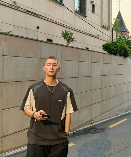 HYUNFIT（ヒョンフィット）の「SET UP02 TRACK PANTS-[BLACK]（スウェットパンツ・メンズ・その他・SMALL/MEDIUM/LARGE/X-LARGE）」の15枚目の写真