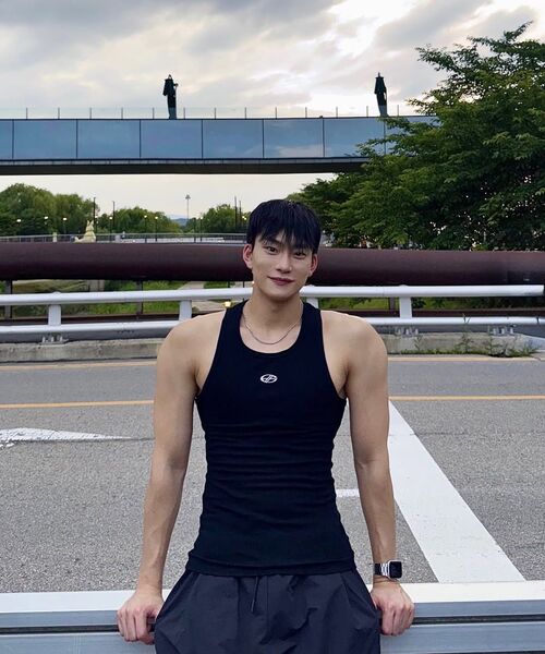 HYUNFIT（ヒョンフィット）の「SET UP02 TRACK PANTS-[BLACK]（スウェットパンツ・メンズ・その他・SMALL/MEDIUM/LARGE/X-LARGE）」の17枚目の写真