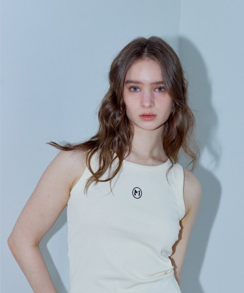 MARROT(マロット)の「シンボルスリーブレストップ_クリーム(Tシャツ/カットソー・レディース・その他・FREE)」の3枚目の写真