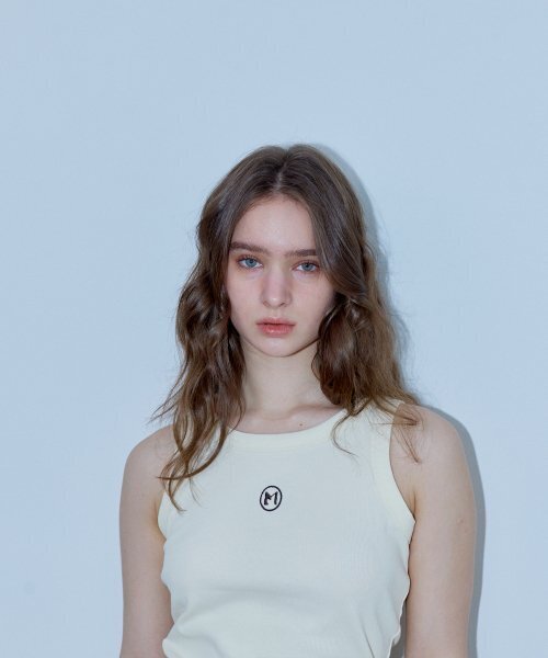 MARROT(マロット)の「シンボルスリーブレストップ_クリーム(Tシャツ/カットソー・レディース・その他・FREE)」の4枚目の写真