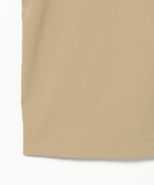 BEAMS BOY（ビームスボーイ）の「ソロテックス バルマカンコート（ステンカラーコート・レディース・ベージュ/ネイビー・1/2）」の22枚目の写真