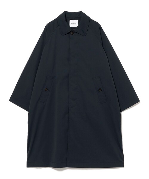 ソロテックス バルマカンコート（ステンカラーコート）｜BEAMS BOY