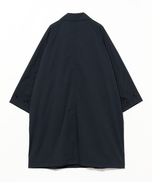 ソロテックス バルマカンコート（ステンカラーコート）｜BEAMS BOY
