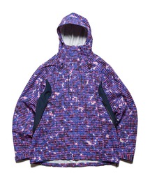 uniform experiment（ユニフォームエクスペリメント）の「CAMOUFLAGE 3LAYER MOUNTAIN JACKET（マウンテンパーカー）」