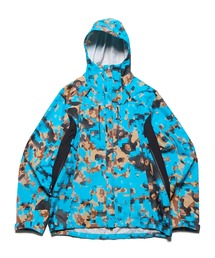 uniform experiment（ユニフォームエクスペリメント）の「CAMOUFLAGE 3LAYER MOUNTAIN JACKET（マウンテンパーカー）」