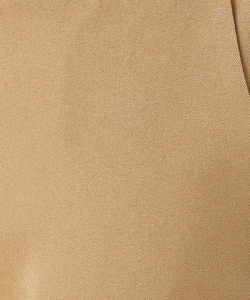 Dessin(デッサン)の「【洗える】ツイルスティックパンツ(その他パンツ・レディース・ブラック/キャメル・00/01/02/03)」の10枚目の写真