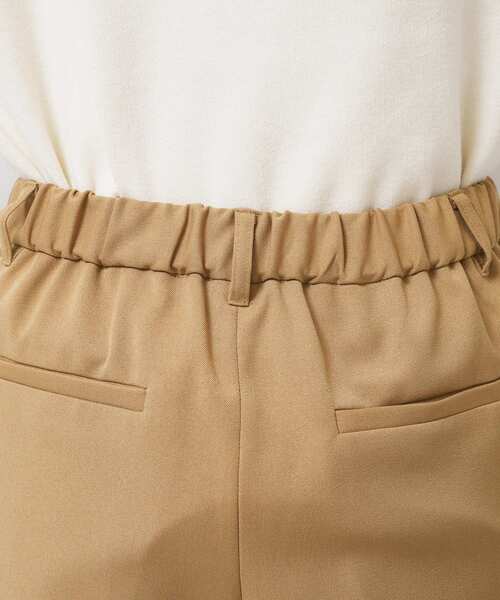 Dessin(デッサン)の「【洗える】ツイルスティックパンツ(その他パンツ・レディース・ブラック/キャメル・00/01/02/03)」の15枚目の写真