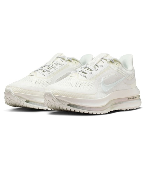 NIKE(ナイキ)の「NIKE W PEGASUS PREMIUM ESS / ナイキ ウィメンズ ペガサス プレミアム ESS 【SP】(スニーカー・レディース・ホワイト・23.0cm/23.5cm/24.0cm/24.5cm/25.0cm/26.0cm/26.5cm)」の1枚目の写真