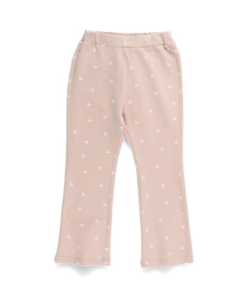 BRANSHES（ブランシェス）の「【ブランシェスmini】リボンポケットロングパンツ（その他パンツ・キッズ・ピンクベージュ/サックスブルー/ブラック/ピンク/カラフル・90/100/80/120/110/130）」の22枚目の写真