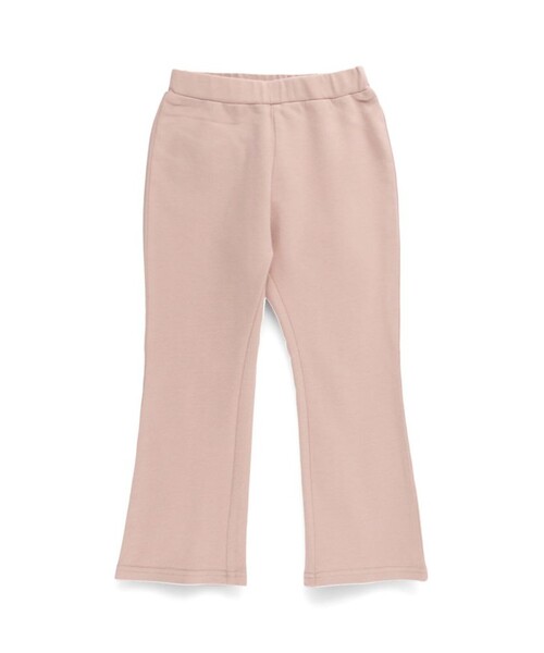 BRANSHES（ブランシェス）の「【ブランシェスmini】リボンポケットロングパンツ（その他パンツ・キッズ・ピンクベージュ/サックスブルー/ブラック/ピンク/カラフル・90/100/80/120/110/130）」の6枚目の写真