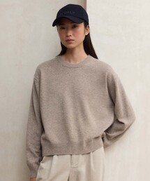 COSMOS ニット / COSMOS KNIT WOMAN