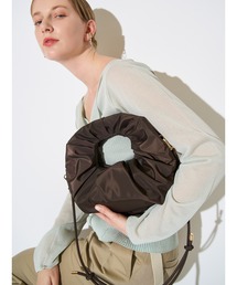 OUTDOOR PRODUCTS | 【OUTDOOR PRODUCTS×ELLENDEEK別注】タックサークルバッグ(ハンドバッグ)