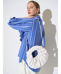 OUTDOOR PRODUCTS | 【OUTDOOR PRODUCTS×ELLENDEEK別注】タックサークルバッグ(ハンドバッグ)