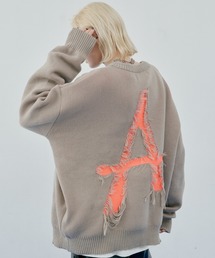 AIVER（アイバー）の「長袖ニット（ニット/セーター）」