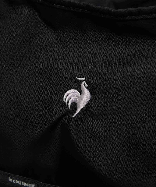 le coq sportif(ルコックスポルティフ)の「トートバッグ(はっ水)(トートバッグ・メンズ・ベージュ・F)」の5枚目の写真